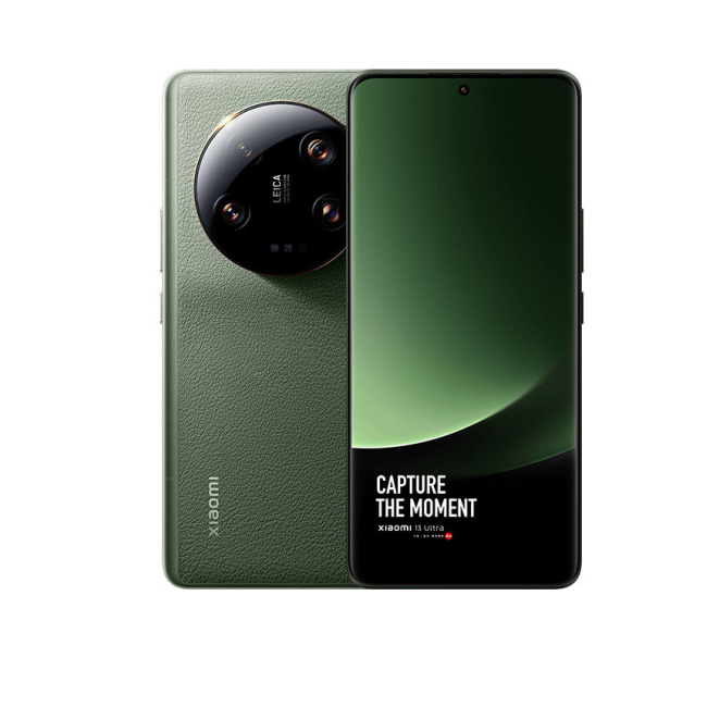 Смаpтфон Xiaomi 13 Ultra 12/256GB Green (no NFC)