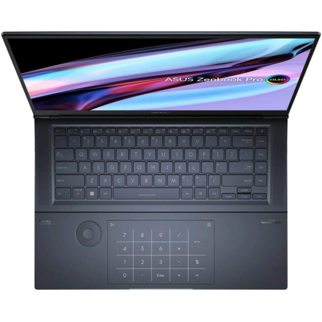 Asus ZenBook Pro 16X OLED UX7602ZM (UX7602ZM-ME141W)