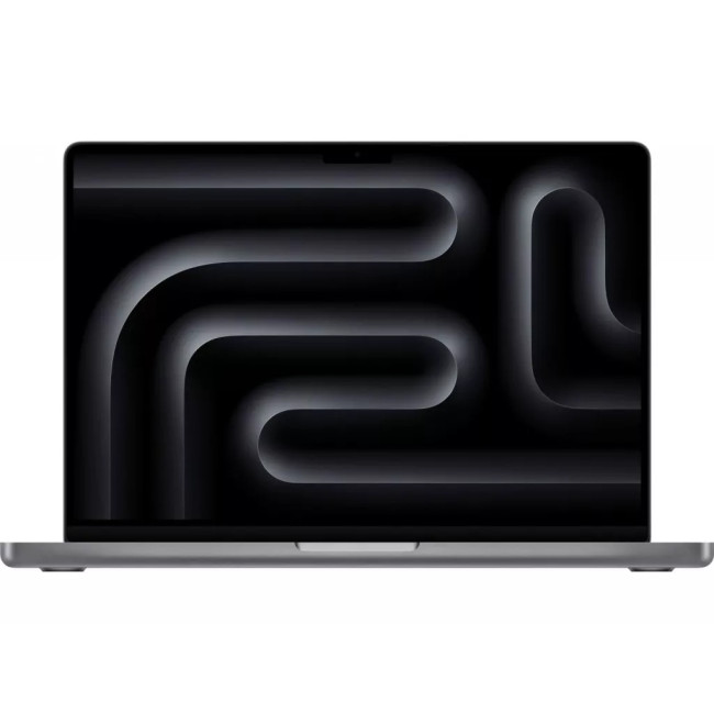 Apple MacBook Pro 14" Space Gray Late 2023 (Z1C80001D)