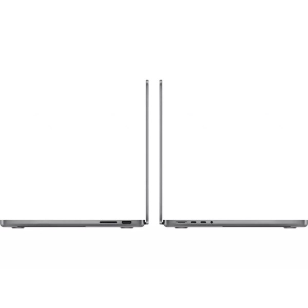 Ноутбук Apple MacBook Pro 14" Space Gray Late 2023 (Z1C80001D) - огляд та купити