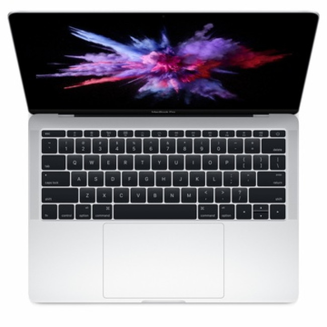 Ноутбук Apple MacBook Pro 13 Silver (MPXU2, 5PXU2) 2017