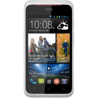 Смартфон HTC Desire X Duos (White)