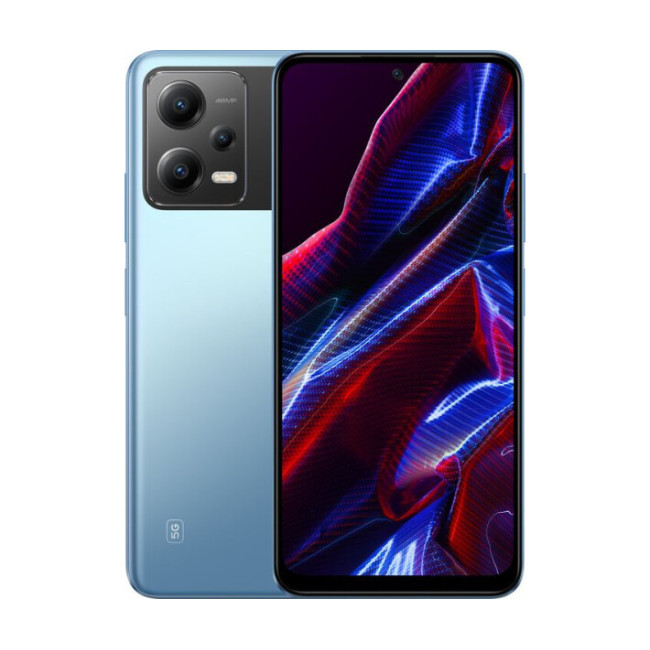 Смартфон Xiaomi Poco X5 5G 8/256GB Blue