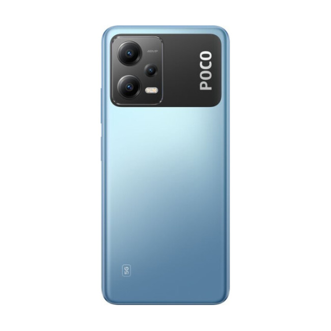 Смартфон Xiaomi Poco X5 5G 8/256GB Blue