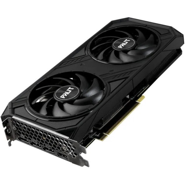 Palit GeForce RTX 4070 SUPER Dual (NED407S019K9-1043D)