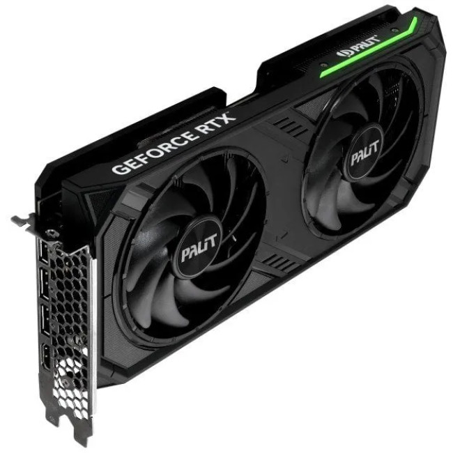 Palit GeForce RTX 4070 SUPER Dual (NED407S019K9-1043D)