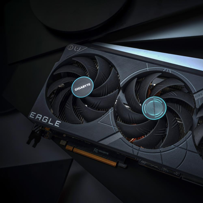 Gigabyte GeForce RTX 4080 16 GB EAGLE (GV-N4080EAGLE-16GD)