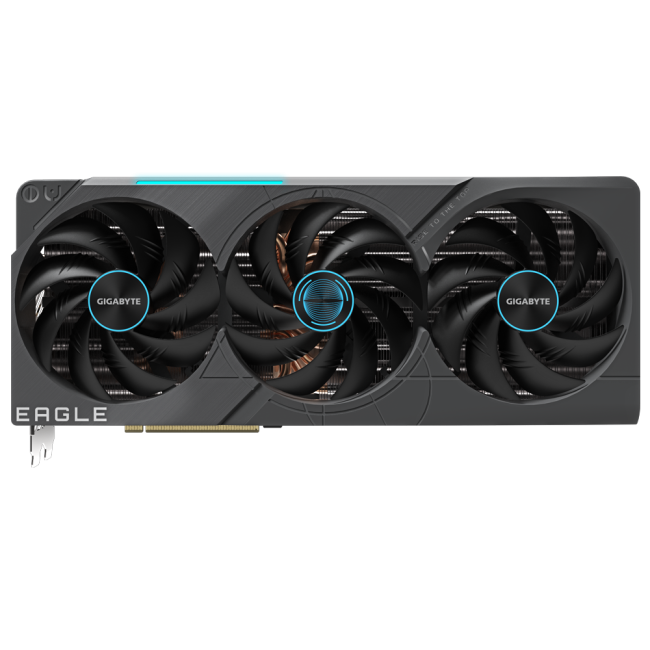 Gigabyte GeForce RTX 4080 16 GB EAGLE (GV-N4080EAGLE-16GD)