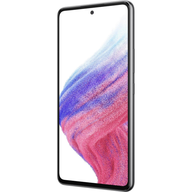 Смаpтфон Samsung Galaxy A53 5G 6/128GB Black (SM-A536BZKN)