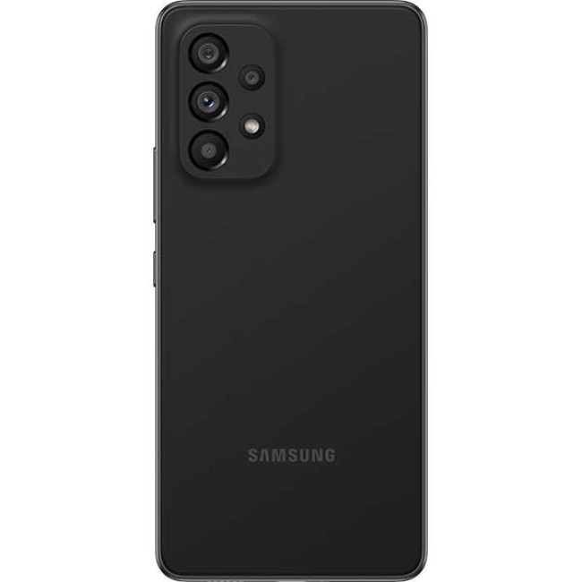 Смаpтфон Samsung Galaxy A53 5G 6/128GB Black (SM-A536BZKN)