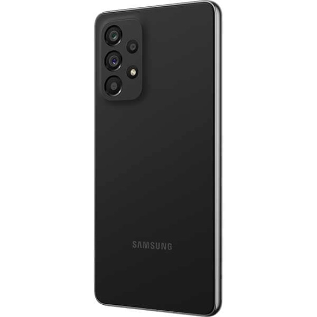 Смаpтфон Samsung Galaxy A53 5G 6/128GB Black (SM-A536BZKN)