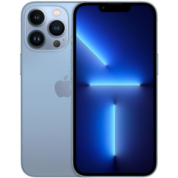 Apple iPhone 13 Pro 128GB Dual Sim Sierra Blue (MLT83)