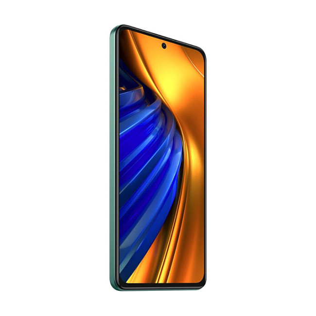 Смартфон Xiaomi Poco F4 8/256GB Nebula Green