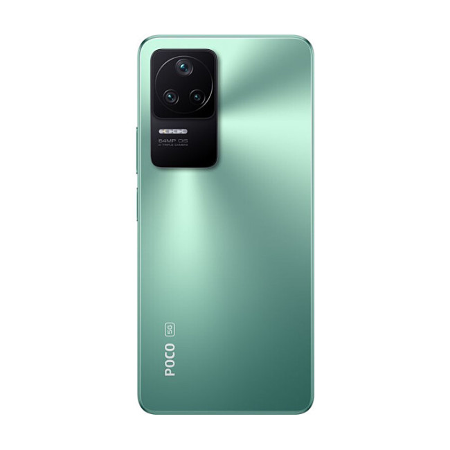 Смартфон Xiaomi Poco F4 8/256GB Nebula Green