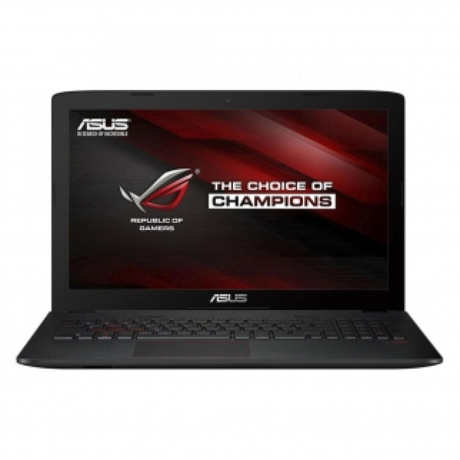 Ноутбуки Asus GL552JX (GL552JX-CN348T)