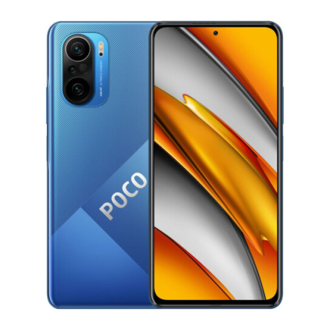 Xiaomi Poco F3 8/256Gb Blue