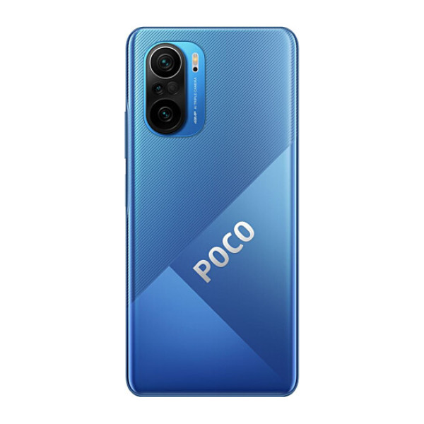 Смартфон Xiaomi Poco F3 8/256Gb Blue