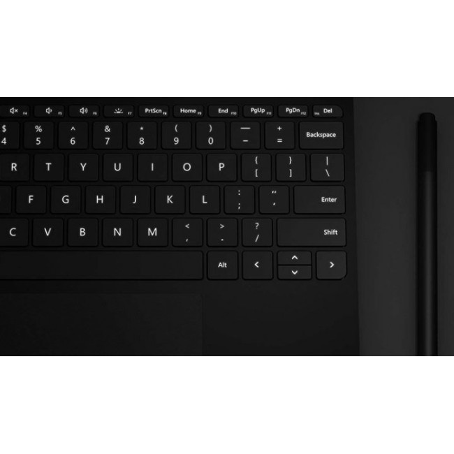 Клавіатура Microsoft Surface Go Type Cover Black (KCM-00025)