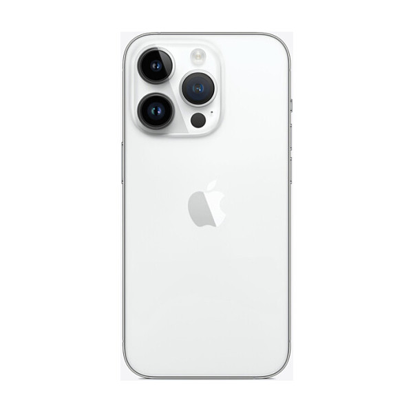 Apple iPhone 14 Pro 256GB Dual SIM Silver (MQ0W3)