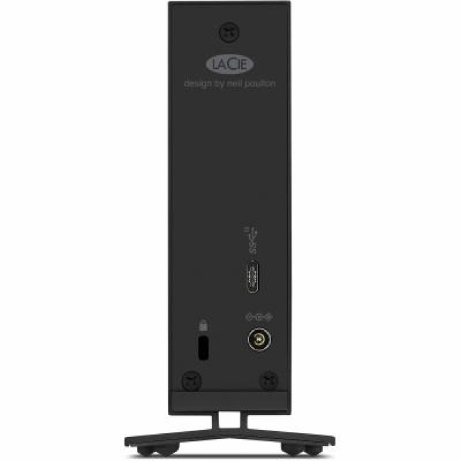 LaCie d2 Professional 4 TB (STHA4000800)