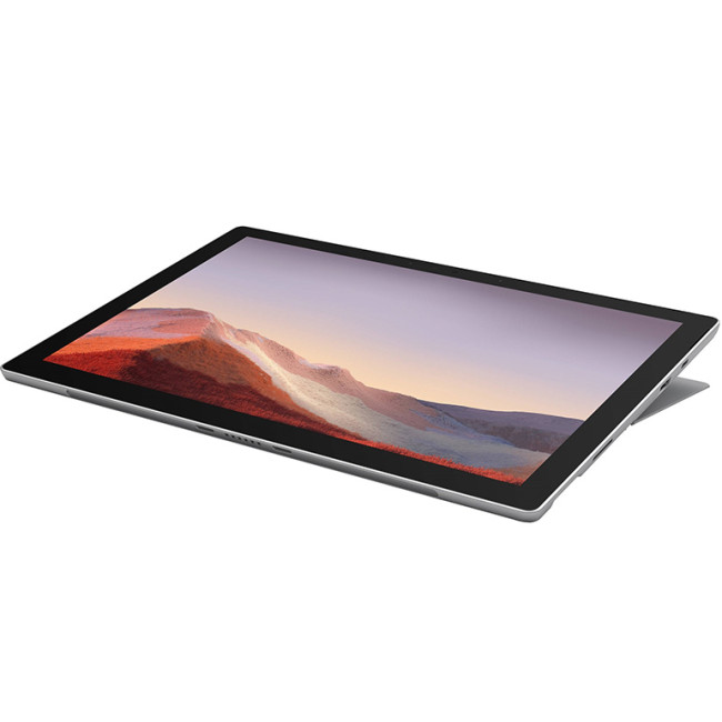 Планшет Microsoft Surface Pro 7+ Intel Core i7 Wi-Fi 16/256GB Silver (1NC-00003)