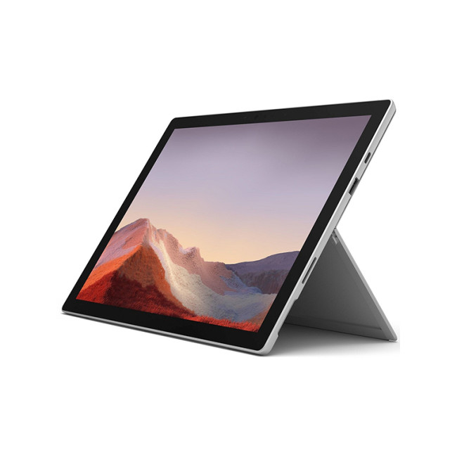 Планшет Microsoft Surface Pro 7+ Intel Core i7 Wi-Fi 16/256GB Silver (1NC-00003)