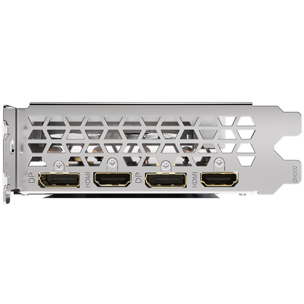 Видеокарта GIGABYTE GeForce RTX 3060 Ti VISION OC 8G rev. 2.0 (GV-N306TVISION OC-8GD rev.2.0)