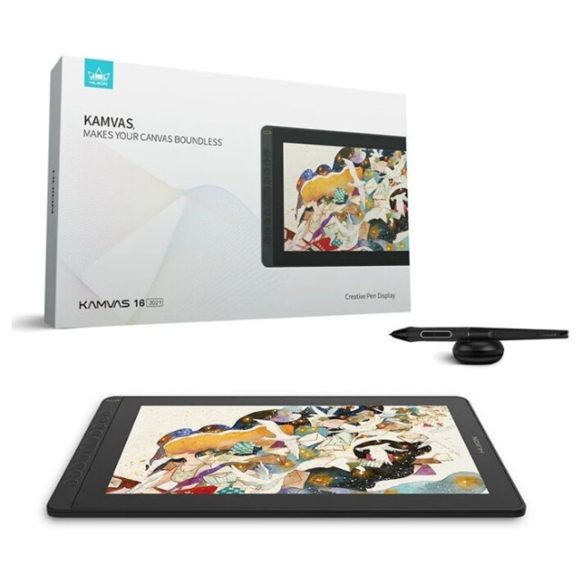 Huion Kamvas 16 2021 (GS1562)