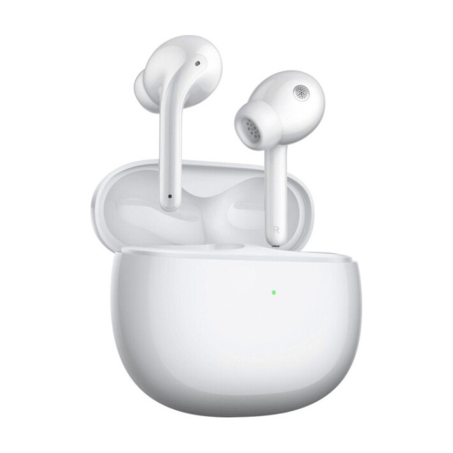 Наушники беспроводные вакуумные Xiaomi Buds 3 White (BHR5526GL)