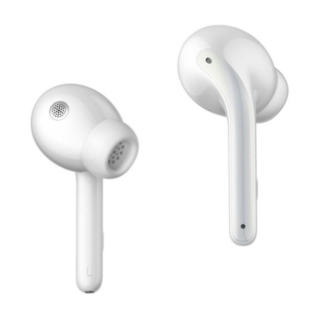 Наушники беспроводные вакуумные Xiaomi Buds 3 White (BHR5526GL)