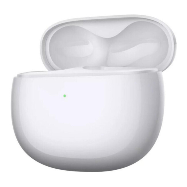 Наушники беспроводные вакуумные Xiaomi Buds 3 White (BHR5526GL)