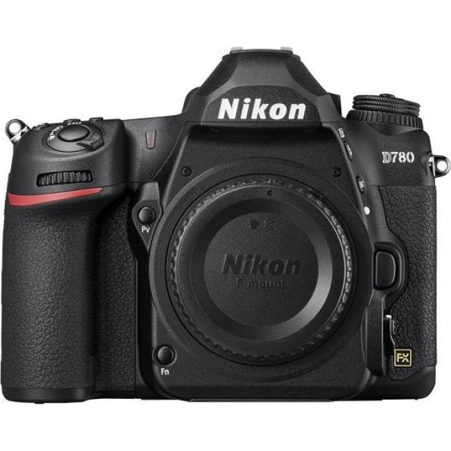 Фотокамера Nikon D780 body (VBA560AE)