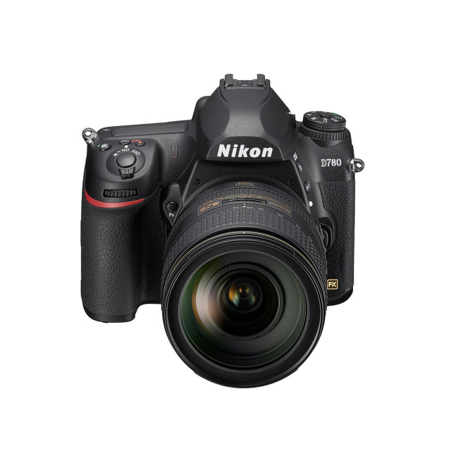 Фотокамера Nikon D780 body (VBA560AE)