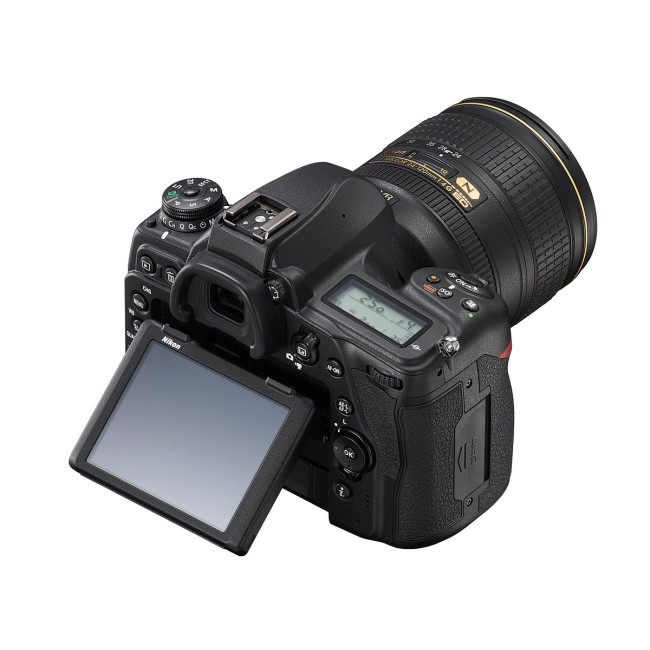 Фотокамера Nikon D780 body (VBA560AE)