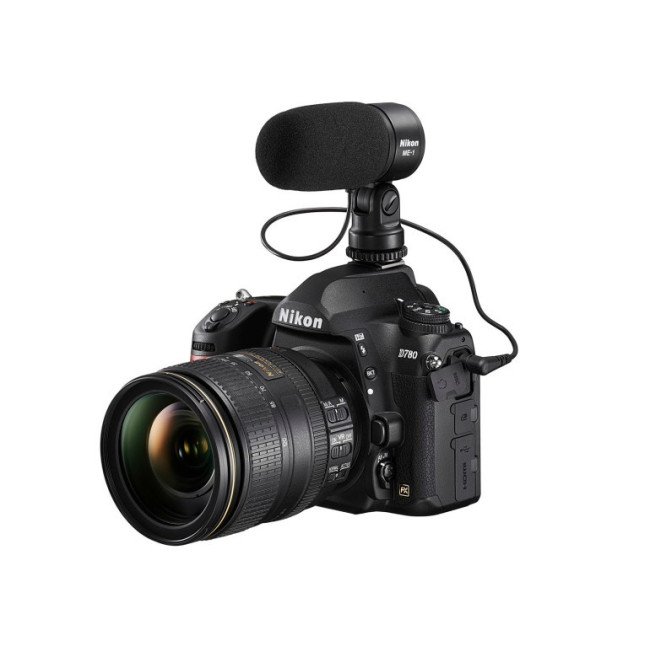 Фотокамера Nikon D780 body (VBA560AE)