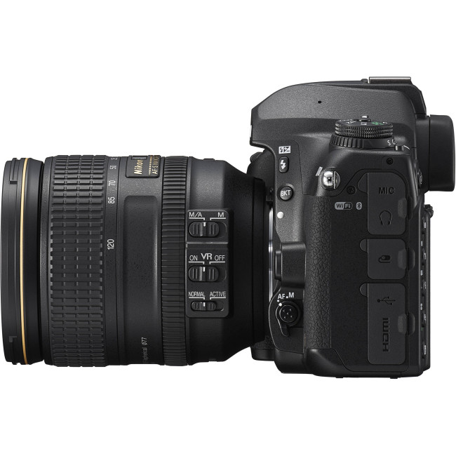 Фотокамера Nikon D780 body (VBA560AE)