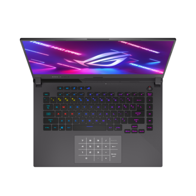 ASUS ROG Strix G15 G513IC-HN004 (90NR0502-M003L0)