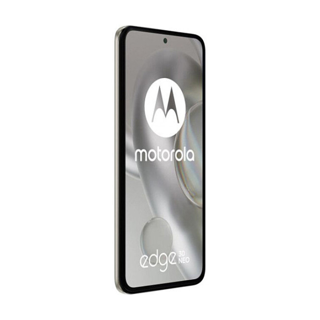 Смаpтфон Motorola Edge 30 Neo 8/128GB Ice Palace