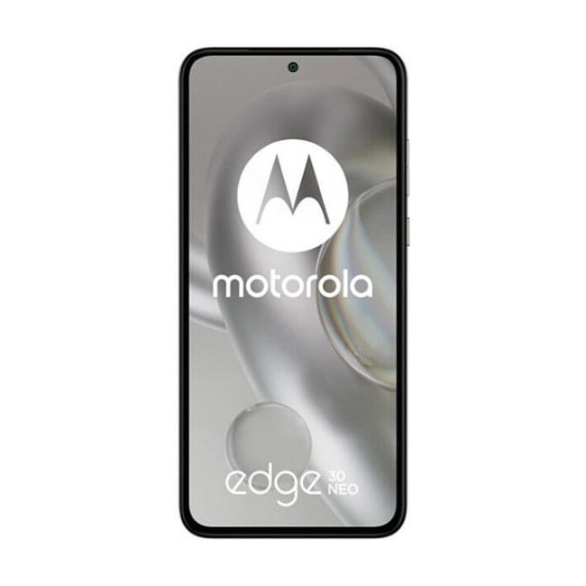 Смаpтфон Motorola Edge 30 Neo 8/128GB Ice Palace