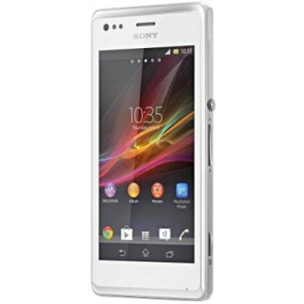 Смартфон Sony Xperia M dual (White)