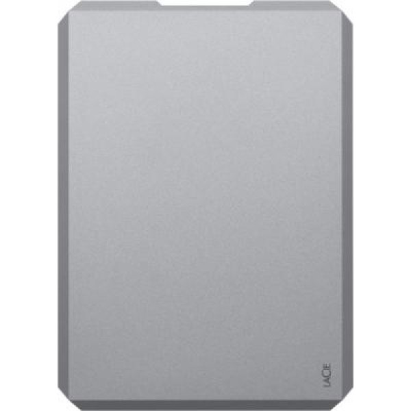 LaCie Mobile Drive 5 TB Space Gray (STHG5000402)