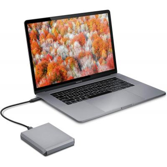 LaCie Mobile Drive 5 TB Space Gray (STHG5000402)