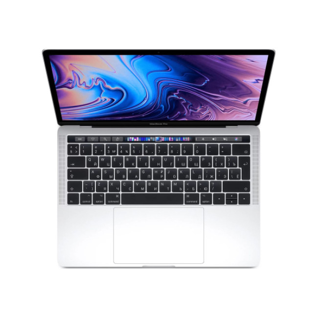 Apple MacBook Pro 13" Silver 2019 (MUHQ2)