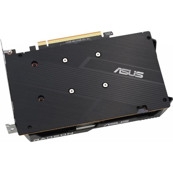 Видеокарта ASUS Radeon RX 6400 Dual 4GB GDDR6 (DUAL-RX6400-4G)