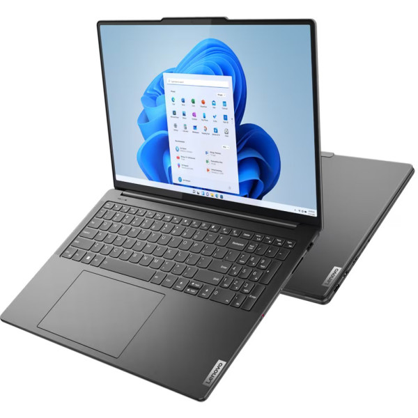 Обзор ноутбука Lenovo Yoga Pro 9 16IRP8 (83BY004BRM)