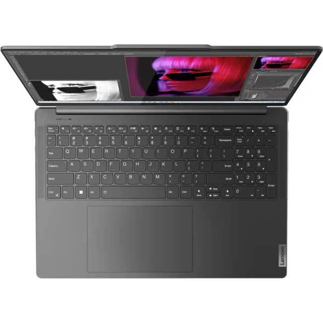 Ноутбук Lenovo Yoga Pro 9 16IRP8 (83BY004BRM)