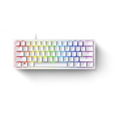 Клавиатура Razer Huntsman Mini Mercury Edition Purple Switch White (RZ03-03390300-R3M1)