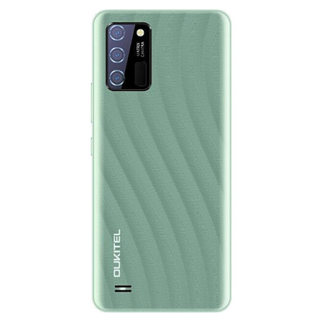 Смаpтфон Oukitel C25 4/32GB Green