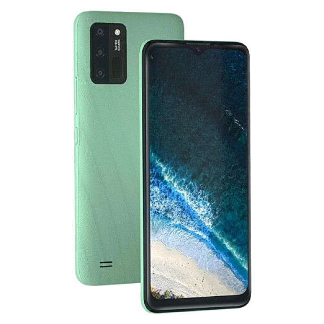 Смаpтфон Oukitel C25 4/32GB Green