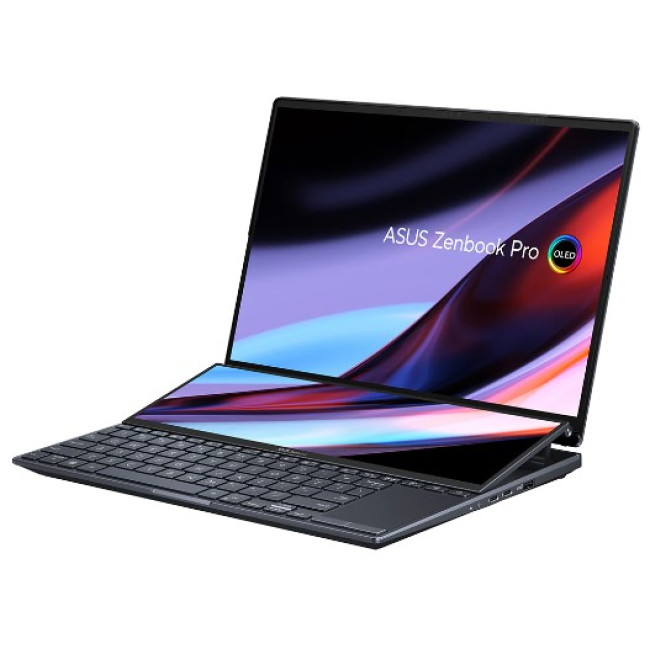 Ноутбук Asus Zenbook Pro 14 Duo OLED UX8402ZE (UX8402ZE-M3026X)